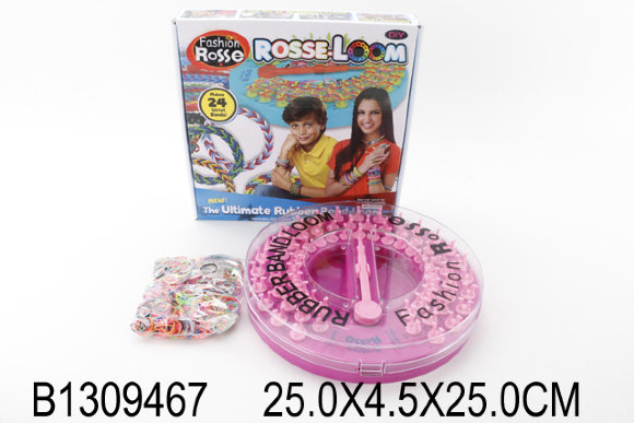 резинки в кор  25см (48)