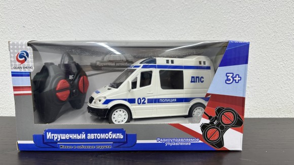 машина на р/у