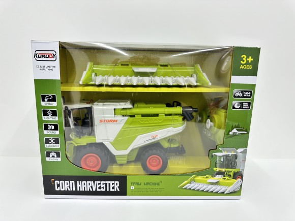 Комбайн р/у (16)