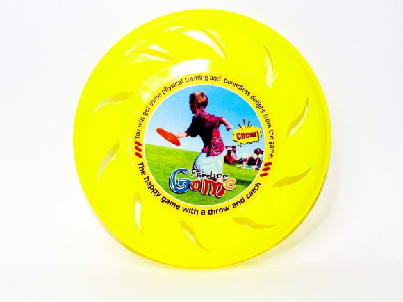 летающая тарелка 4цв (400)