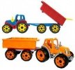 Трактор с прицепом (6шт)