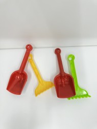 Лопатка + Грабли 20 см