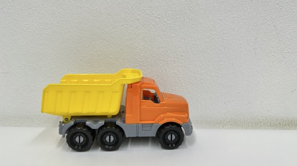 Машинка Самосвал "ДОБРЫНЯ" Строительный 20 см (Арт. И-8048)