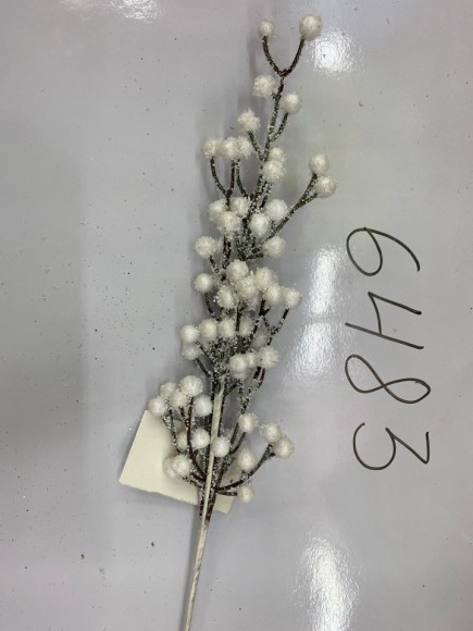 ветка ели 60 см (360)