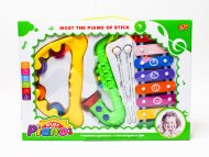 набор музыкальных инструментов (48)