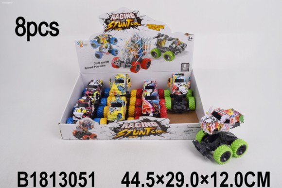 машина инерц 8 шт(24)