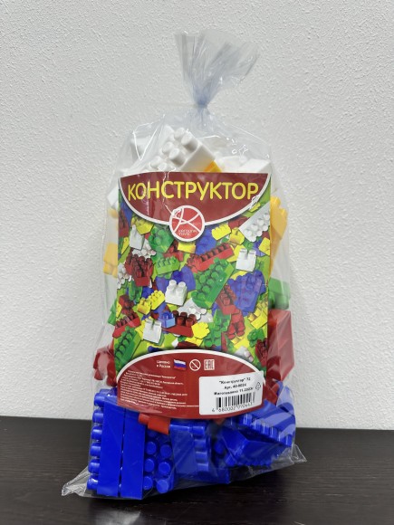 Конструктор средний 72 4680002090443