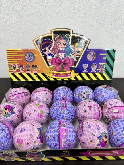 шар лол мал