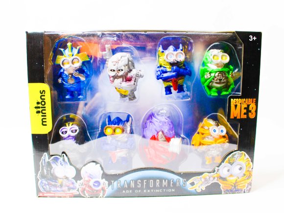 миньоны 34см (48)