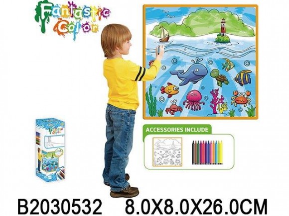 набор для рисования