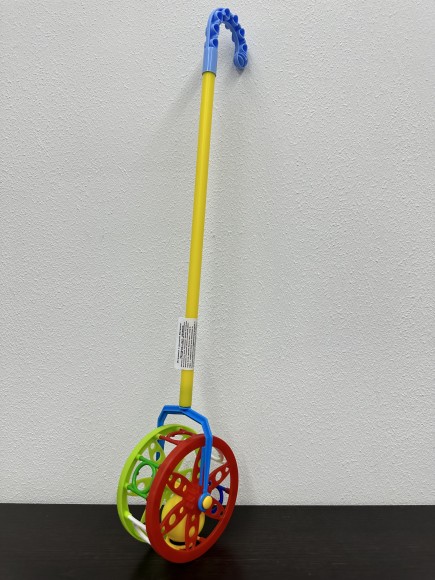 Каталка детская "Колесо" 4680002090528