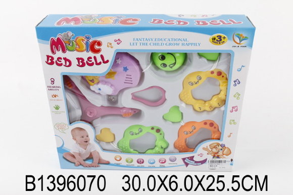 няня музыкальная в кор 30см (72)