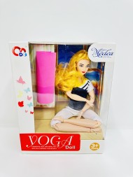 Кукла с аксессуарами, ручки и ножки на шарнирах, в/к 16*9*22 см Кукла с аксессуарами, ручки и ножки на шарнирах, в/к 16*9*22 см