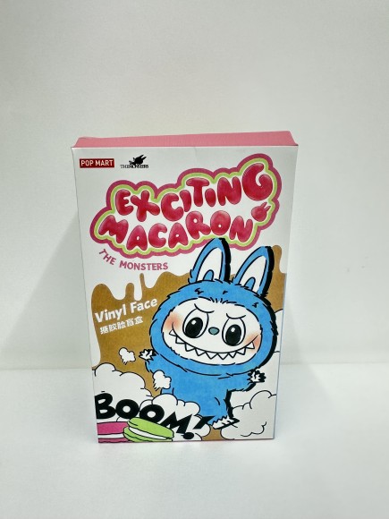 Лабубу брелок