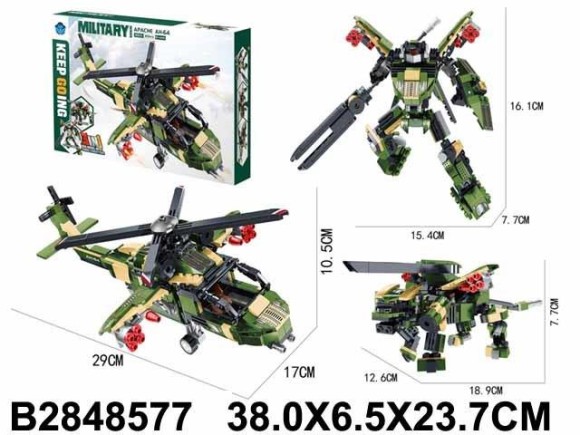 конструктор Трансформер (36)