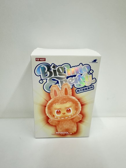 Лабубу стоячий брелок