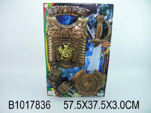 набор рыцаря н/б (48)