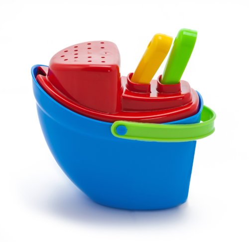 песочный набор пароходик (35)