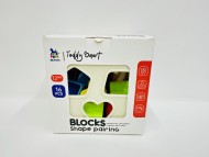 Куб логический, сортер, в/к 14,7*14,7*14,7 см Куб логический, сортер, в/к 14,7*14,7*14,7 см