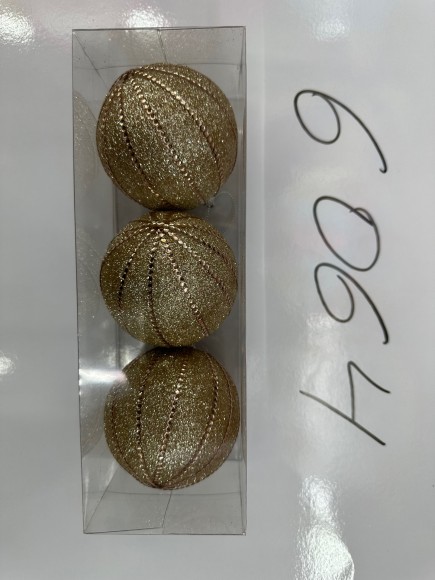 шар шампань 8см