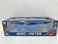 Машинка р/у , М1:20, световые эффекты, (5CH, 27MHz), 2 цв. в ассорт., в/к 37*16,5*11,5 см