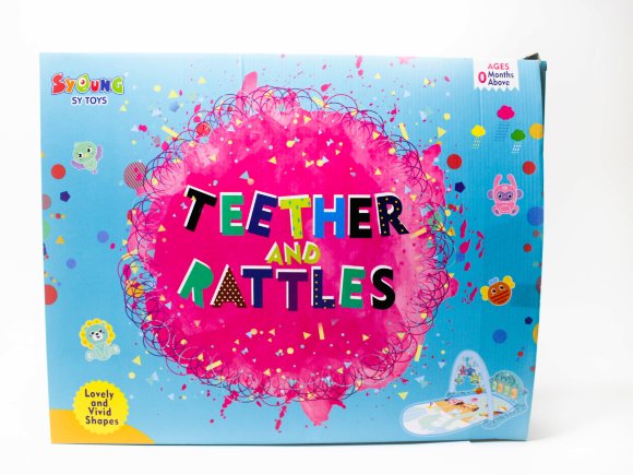 развивающий коврик с погремушками (12)