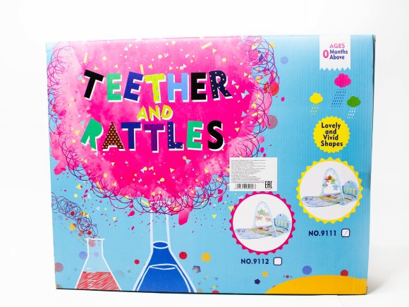 развивающий коврик с погремушками (12)