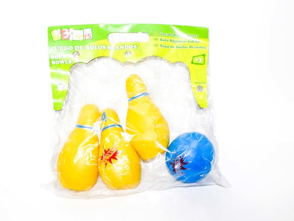 Боулинг мягкий