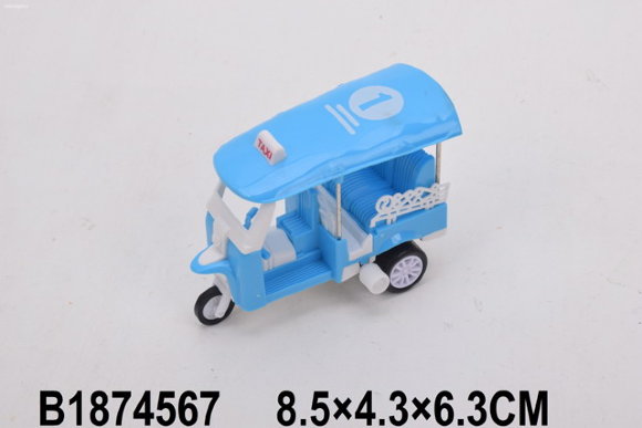 Машина заводная (480)