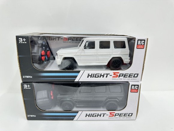 Машинка на пульте р/у, размер: 7,5*18*7 см, в/к 25*11*9,5 см