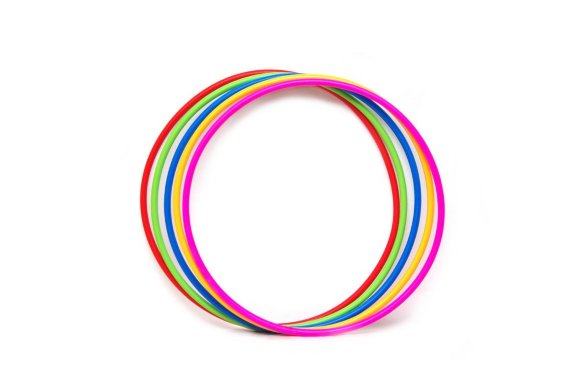 обруч 100см (25)