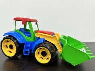 Детский автомобиль Трактор "Трудяга" 4680002091020