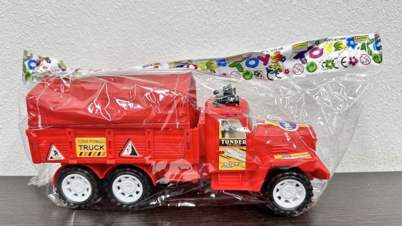 G66                  Машинка в пакете. Размер упак: 26х11,5х8см