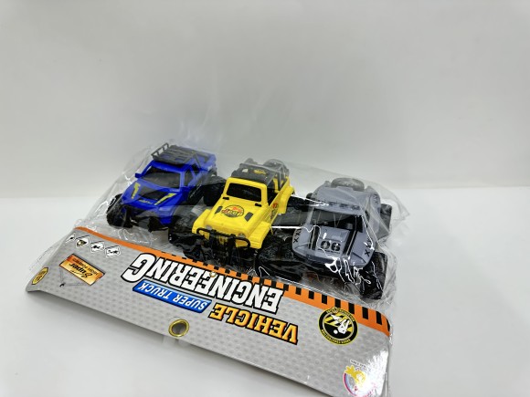 Джип 3 шт. в уп.