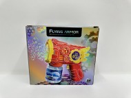 Генератор мыльных пузырей