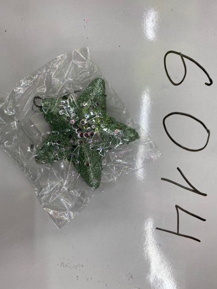 звезда мятная 12 см