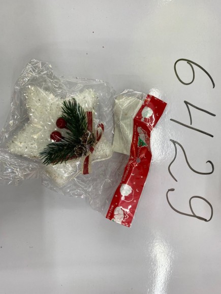 звезда пенопласт (300)