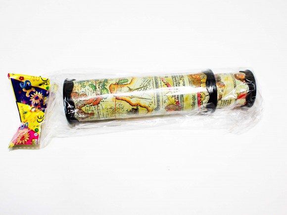 калейдоскоп карта сокровищ