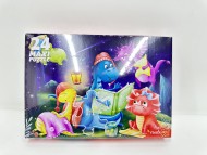 МАКСИ-ПАЗЛЫ 24 элемента. МИР ДИНОЗАВРОВ №48 (Арт.П24-7731 )