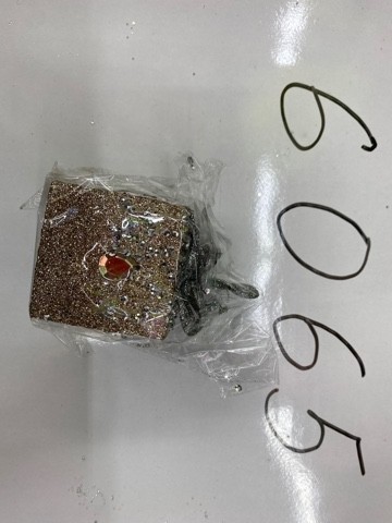 игрушка елочн подарокшампан