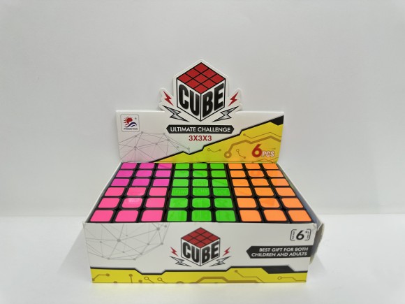 Кубик рубика