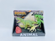 Набор "Динозавры" с аксессуарами, в/к 21,5*8*16 см Набор "Динозавры" с аксессуарами, в/к 21,5*8*16 см