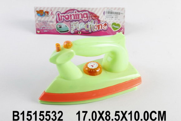 утюг 17см н/б (192)