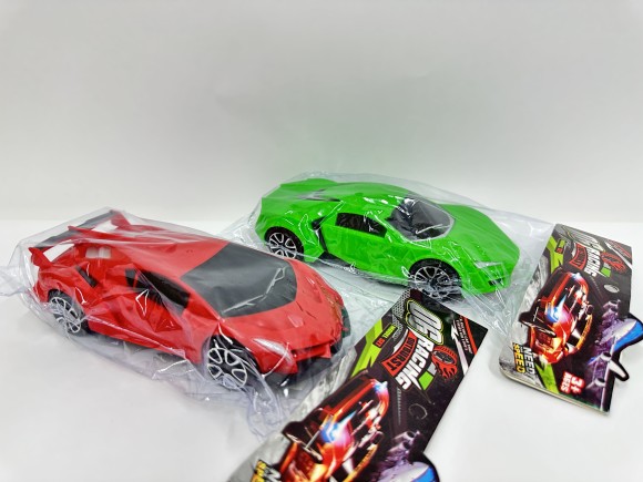 Машинка инерц., в/п 19,5*8,5*5 см