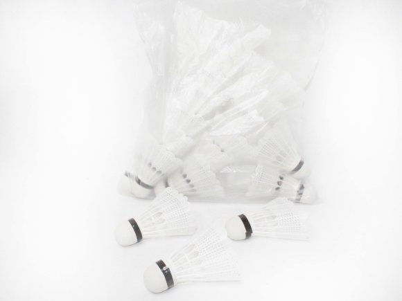 набор воланчиков 40шт бел в пак (75)