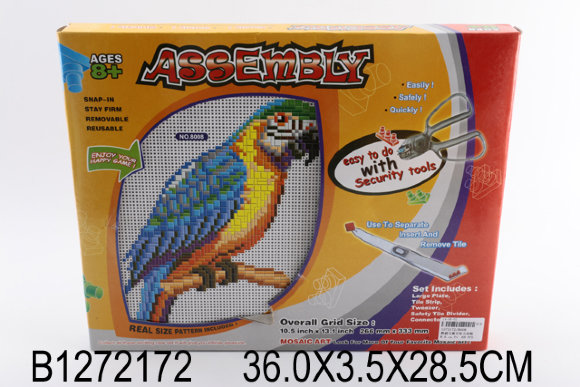 мозайка 36см (60)