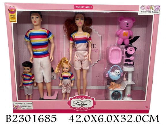 семья в коробке(36)