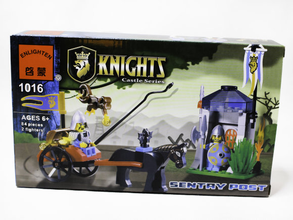 конструктор рыцарь (60)