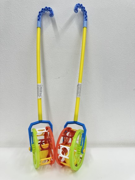 Каталка детская "Колесо" 4680002090528