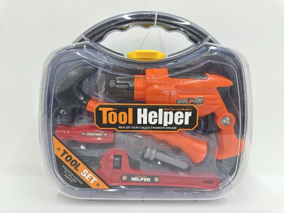 набор инструмент на бат